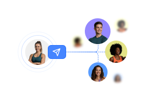 Assign to clients