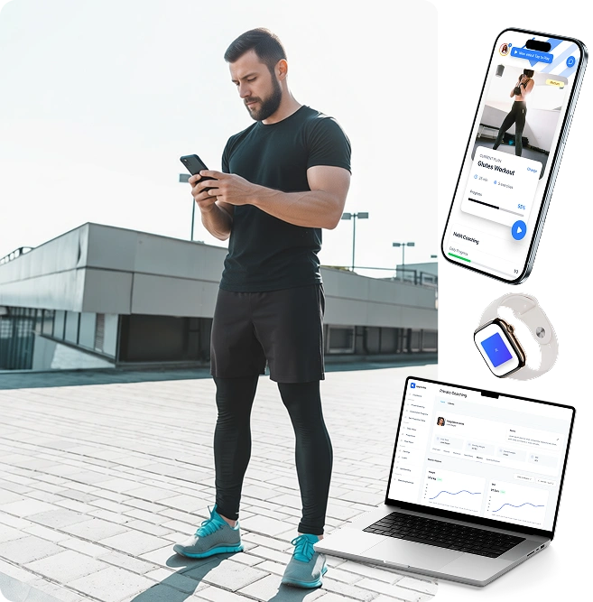 Best app for personal trainers to use with clients