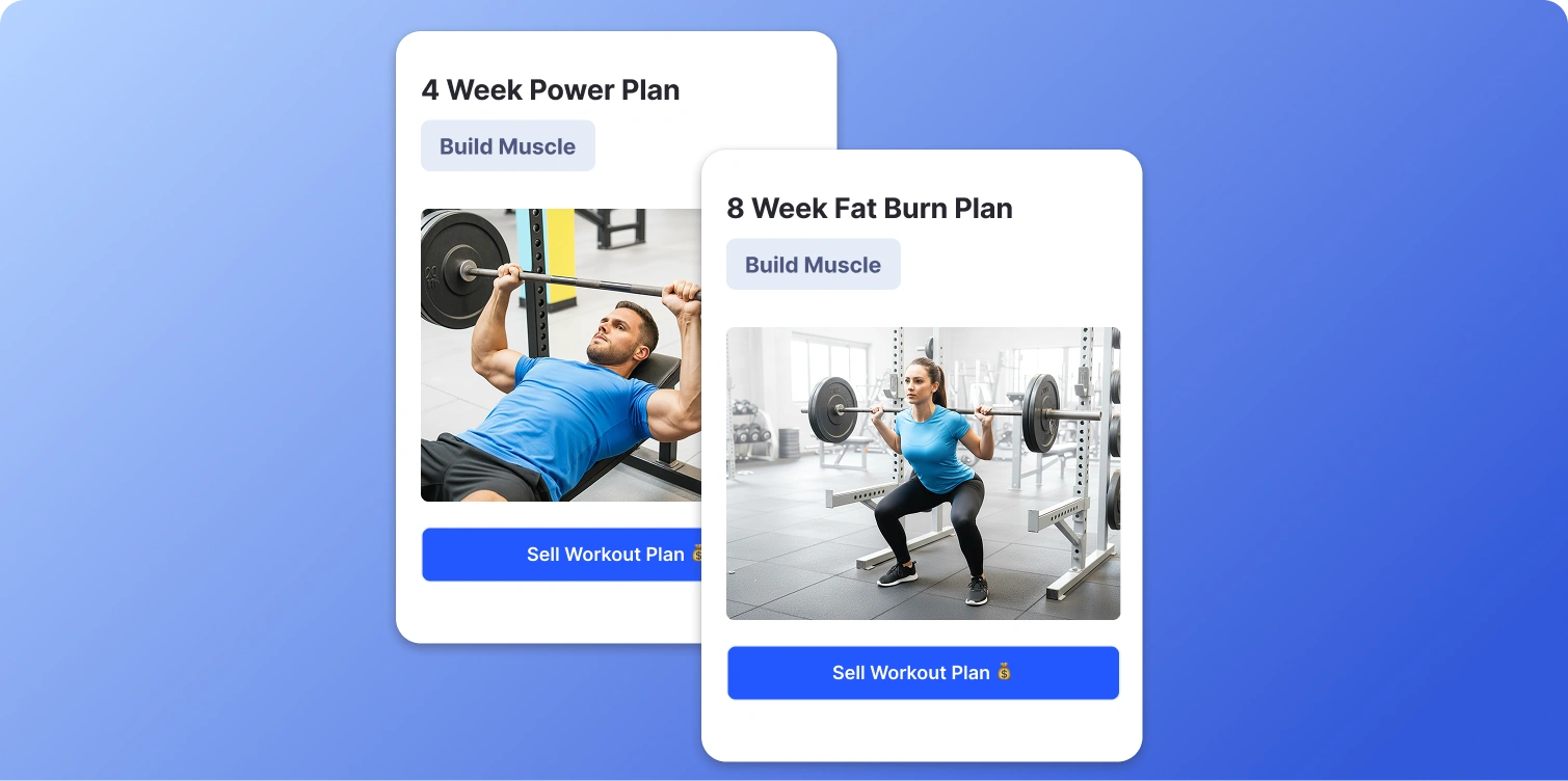 Best free personal trainer software