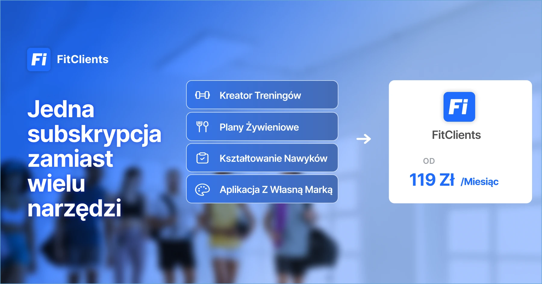 Cennik FitClients