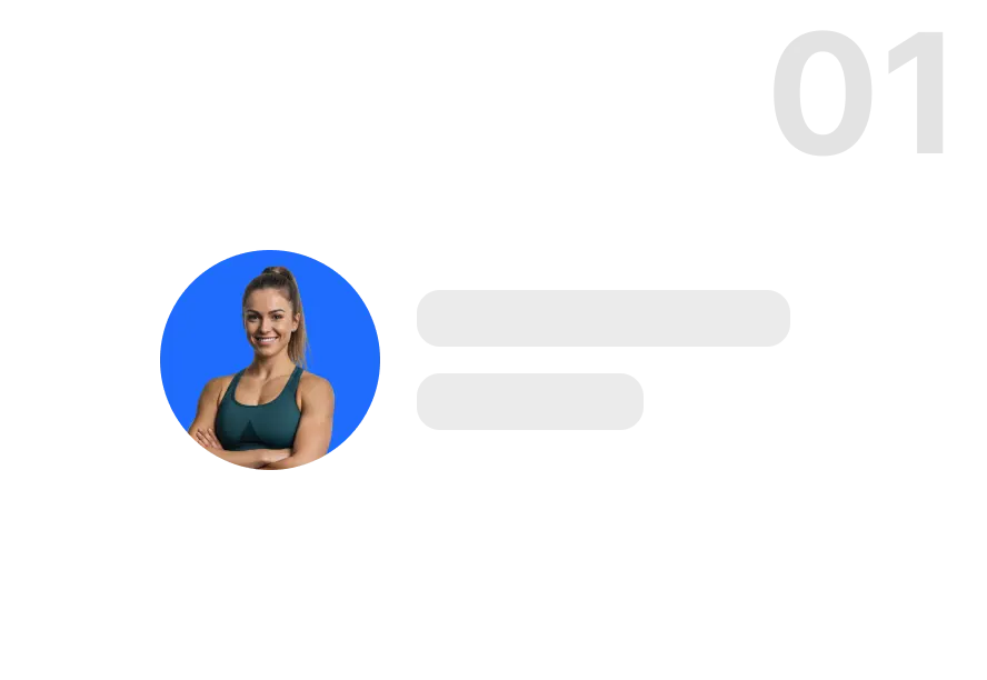 Coach profile setup