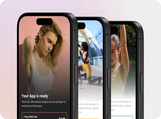 Coaching app for personal trainers