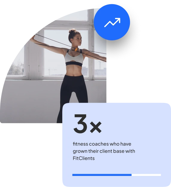 FitClients coaches results