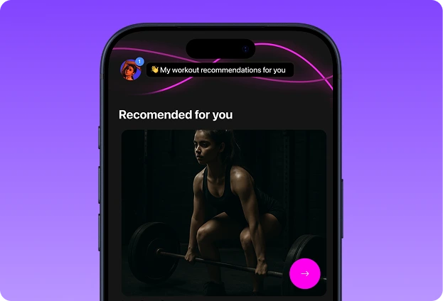 Fitness app white label