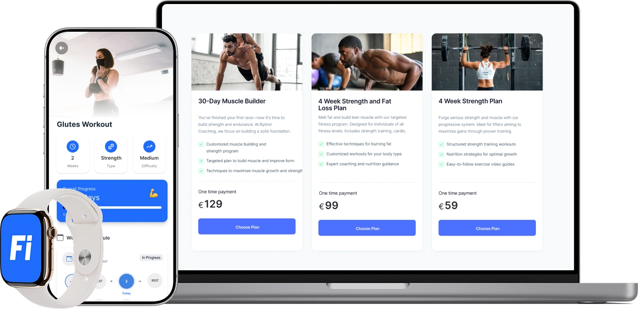 Free software for personal trainers