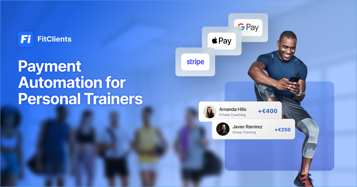 Personal Trainer Billing Software