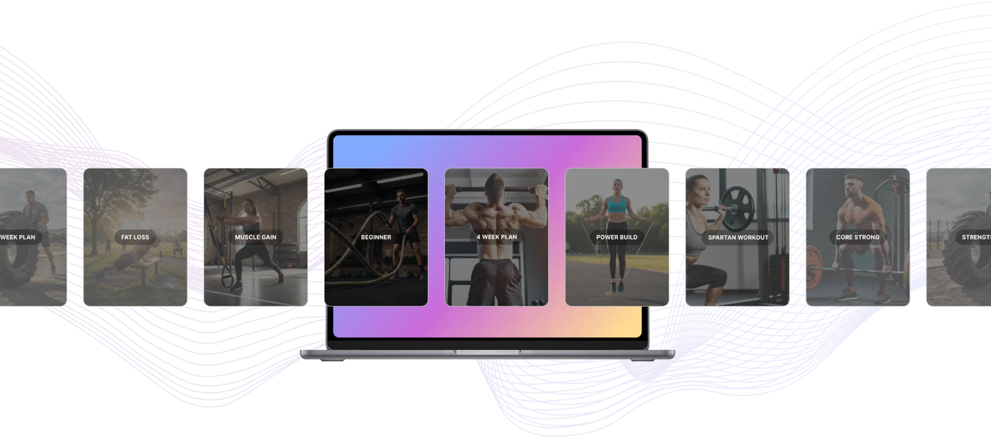 Training plan templates
