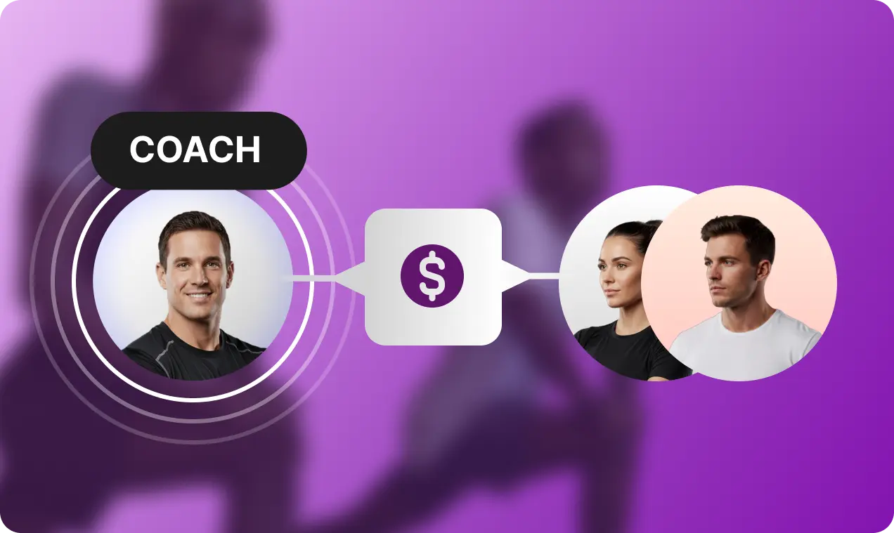 Sell workout programs online