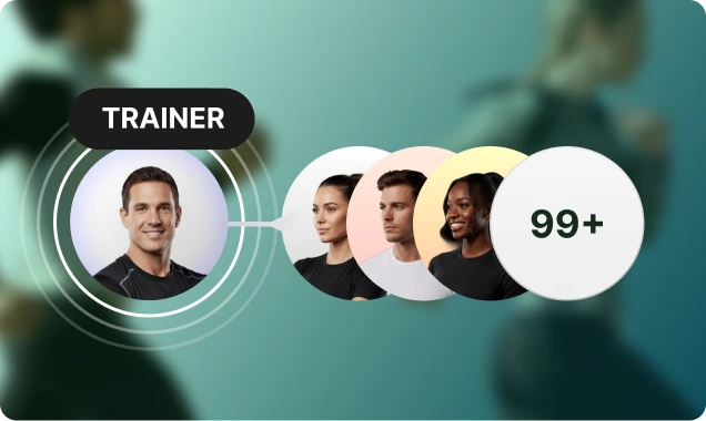 Abonnementprogramme von Personal Trainern