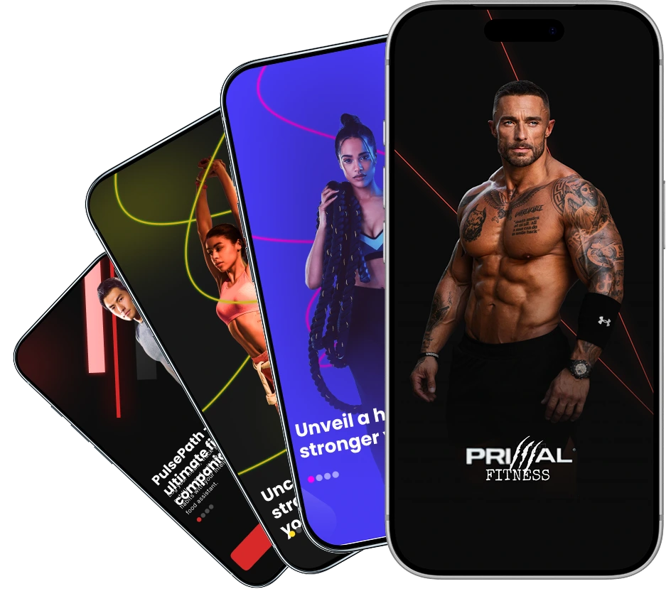 Aplicații fitness white label