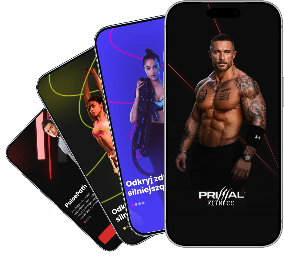 Aplikacje fitness white label