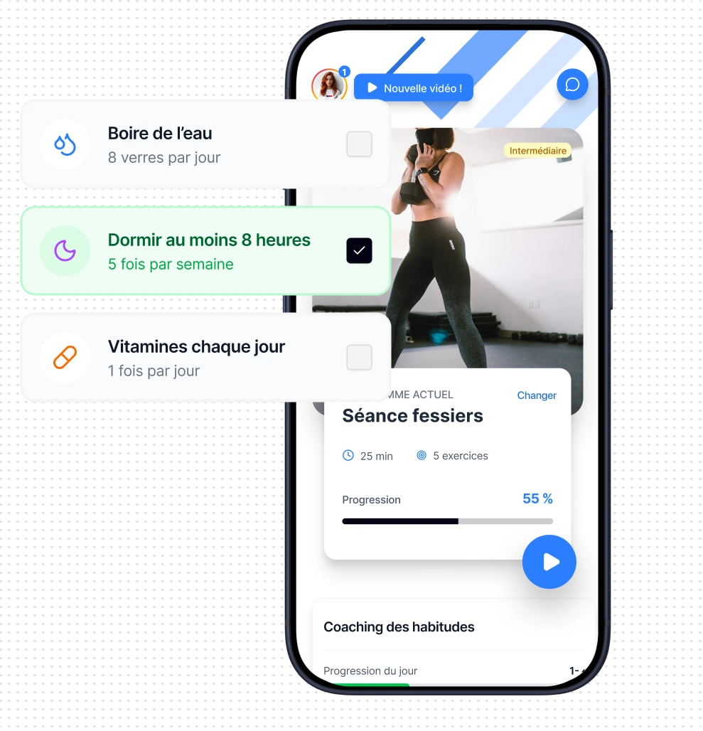 Applications gratuites pour coachs sportifs