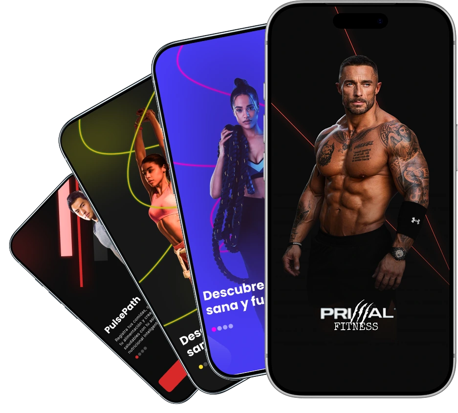 Apps de fitness de marca blanca