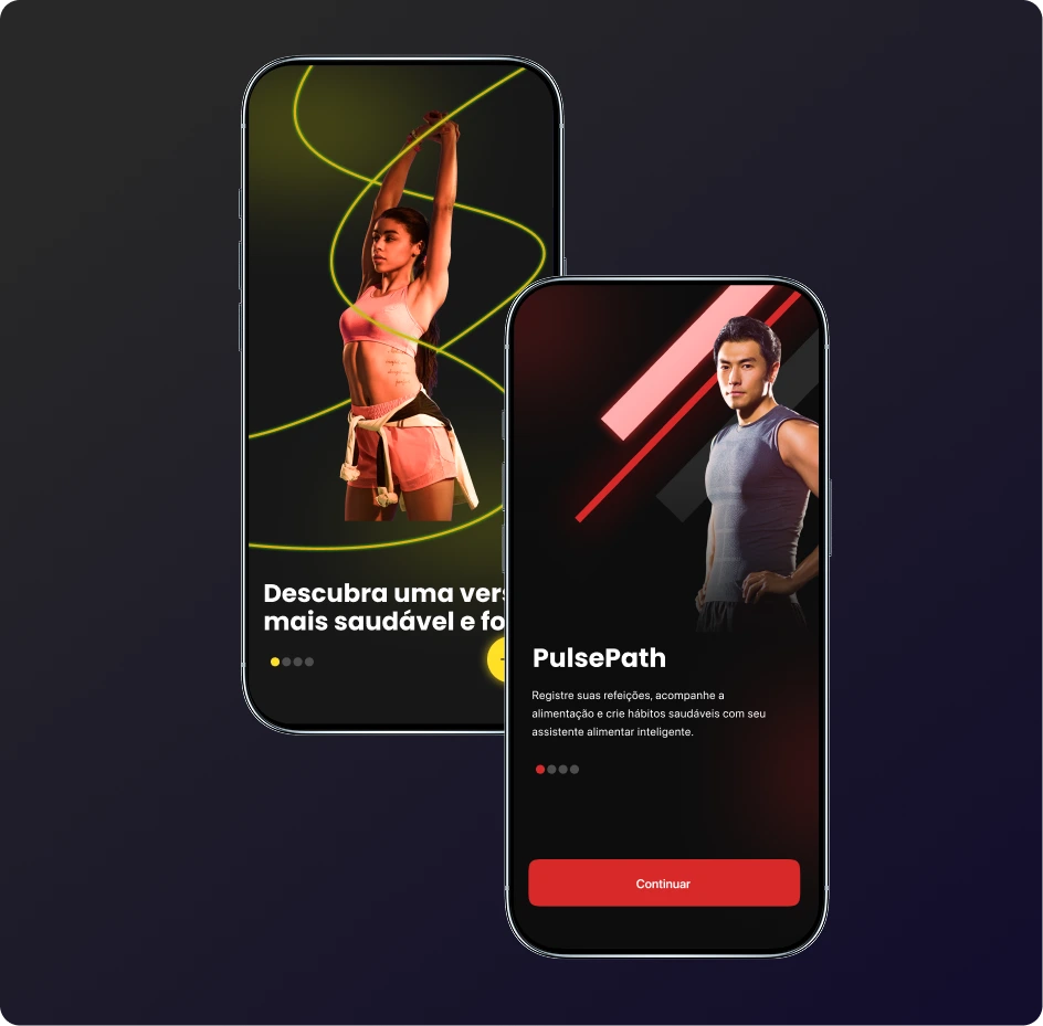 Apps FitClients para clientes