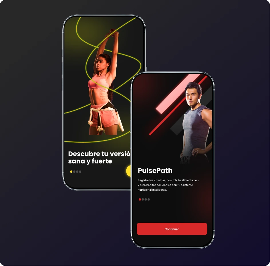 Apps FitClients para clientes