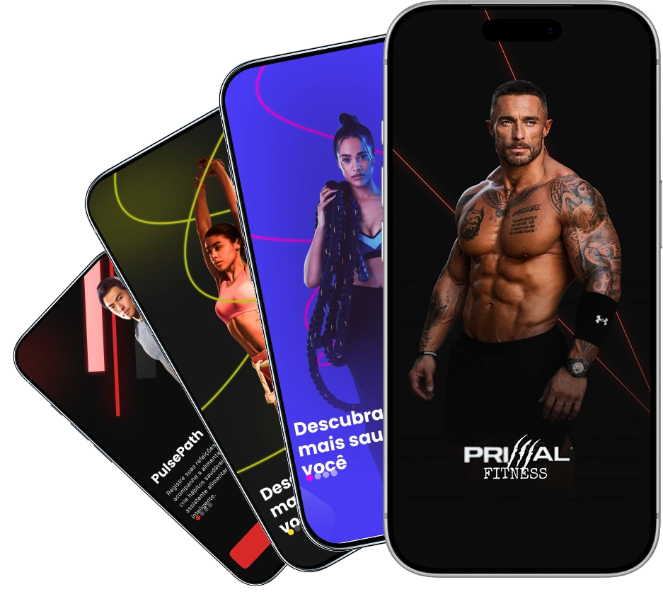 Apps fitness white label