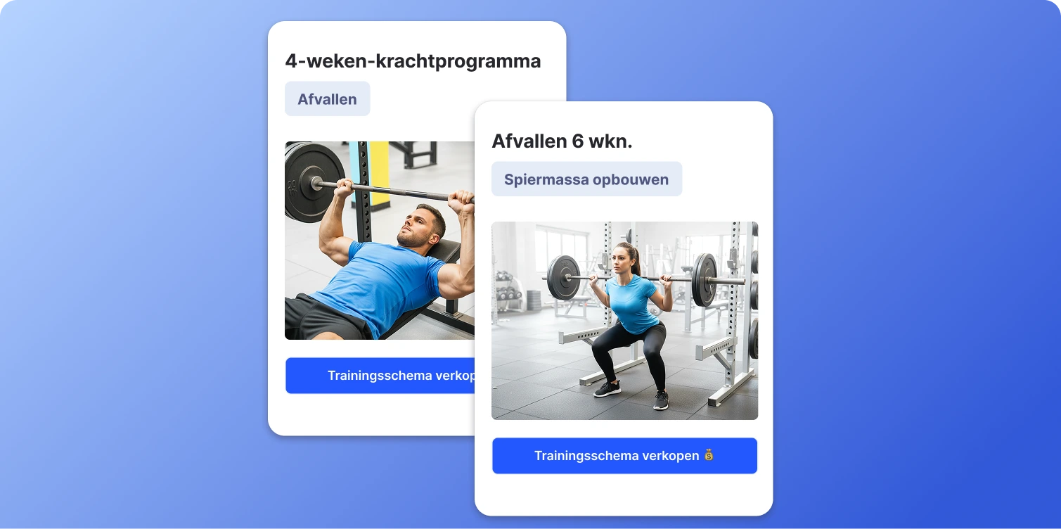 Beste gratis software voor personal trainers
