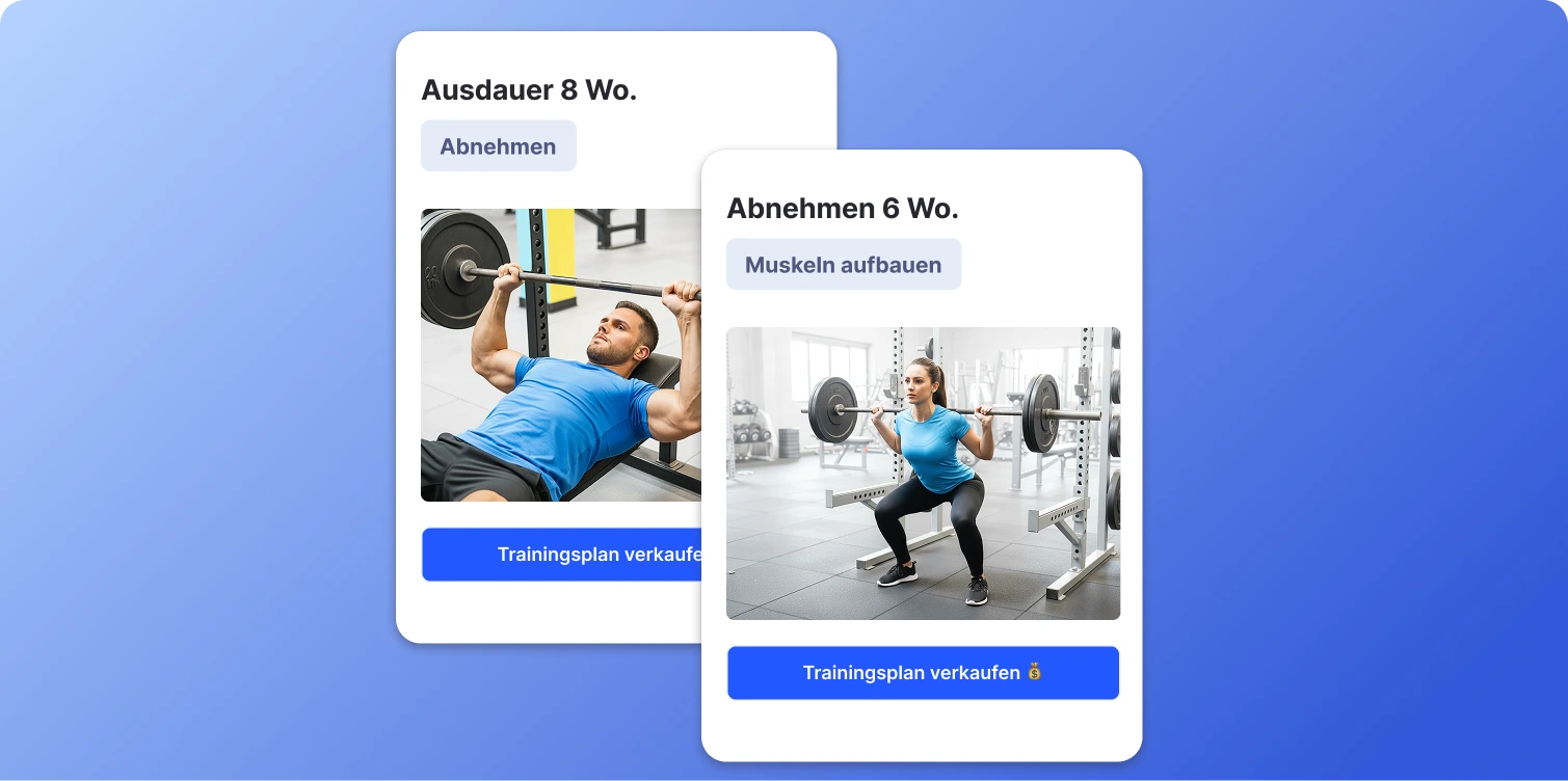 Beste kostenlose Software für Personal Trainer