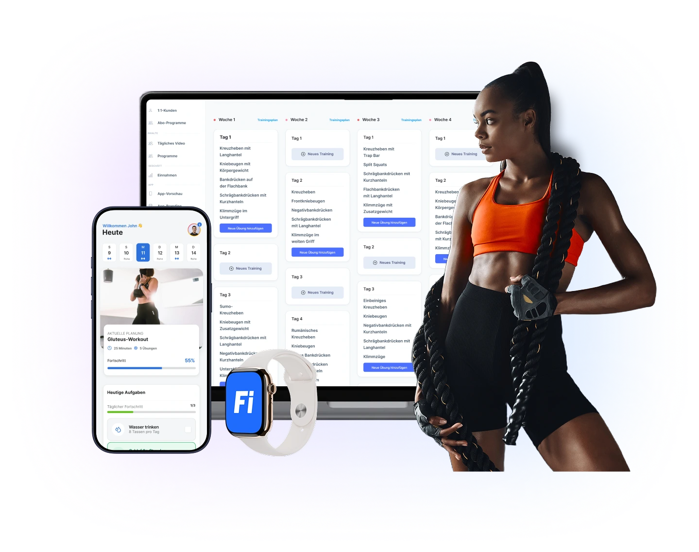 Coach-Dashboard