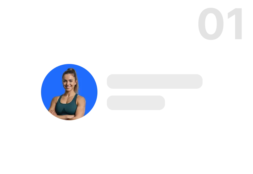 Coachprofiel instellen