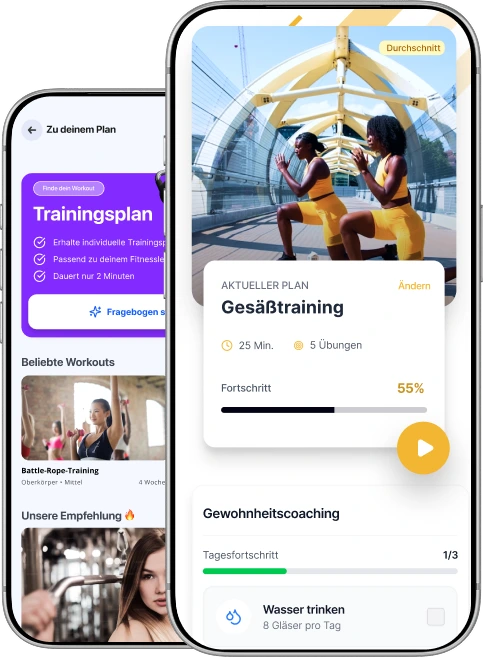 Eigene Fitness-App erstellen