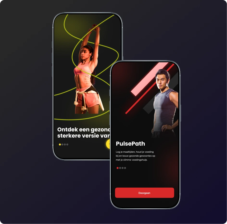 FitClients-apps voor klanten