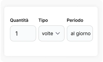 Frequenza delle abitudini