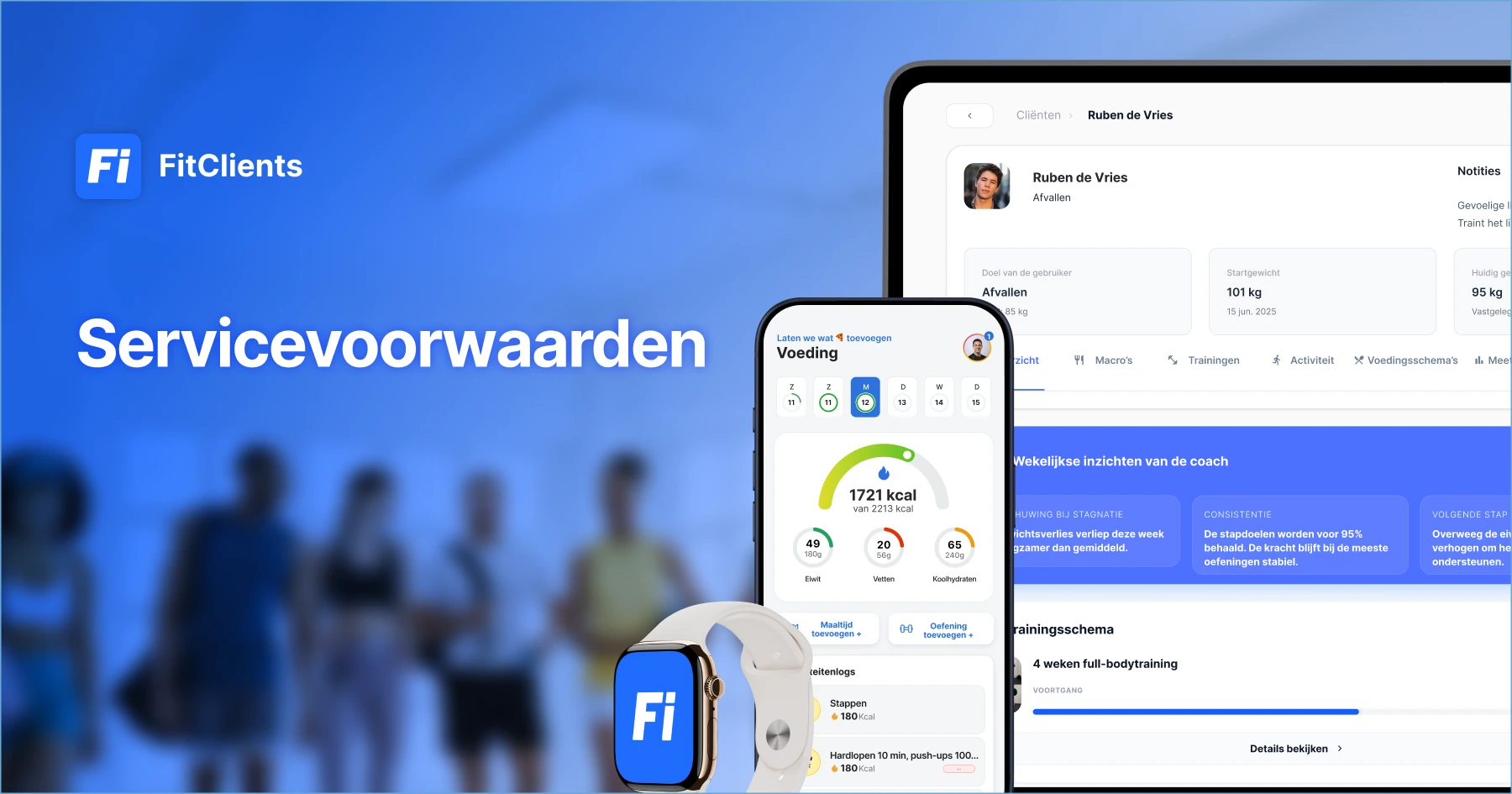 Gebruiksvoorwaarden