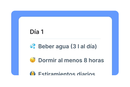 Hábitos para clientes de entrenamiento personal