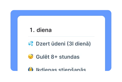 Ieradumi treniņu klientiem