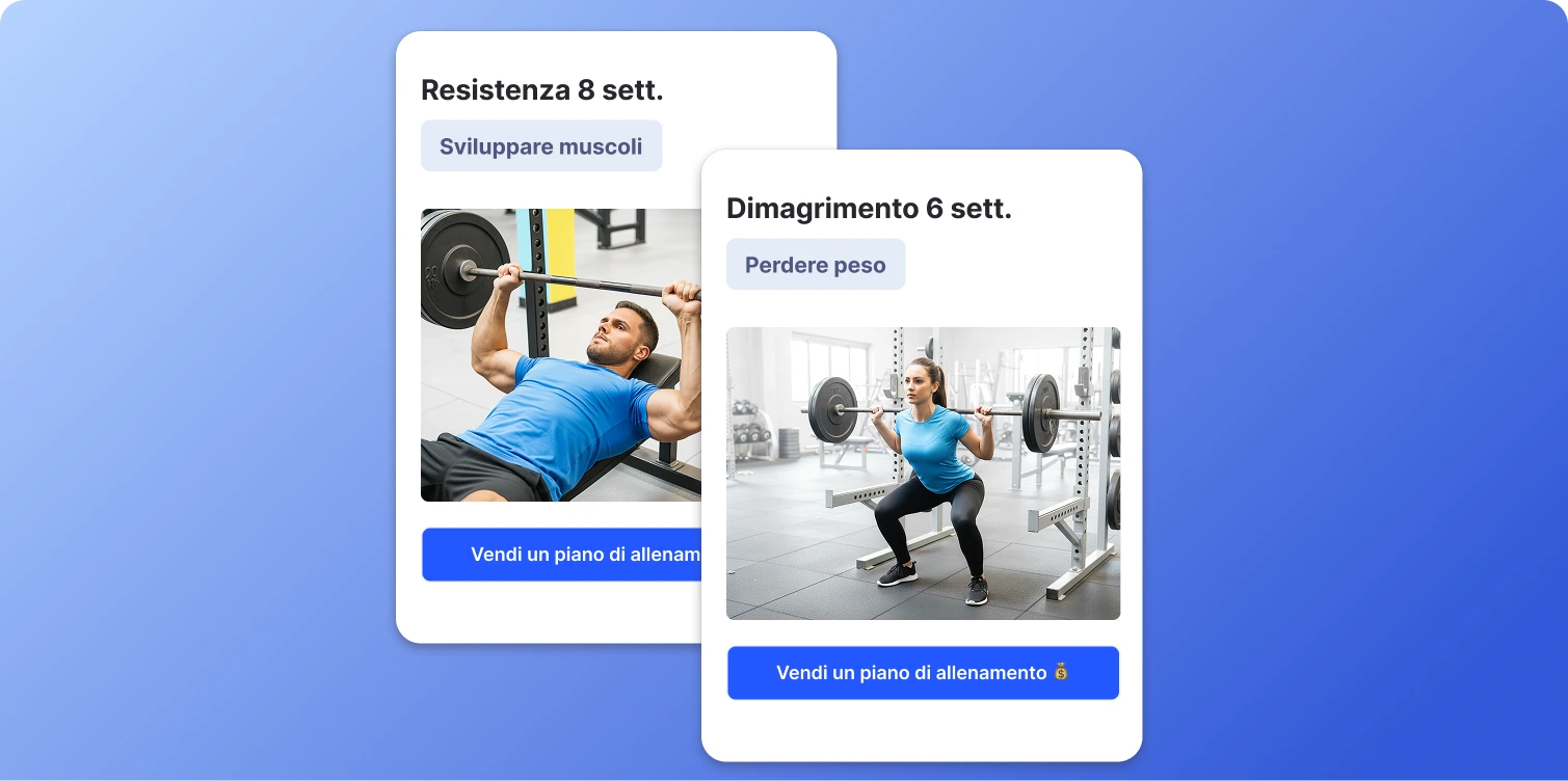 Il miglior software gratuito per personal trainer