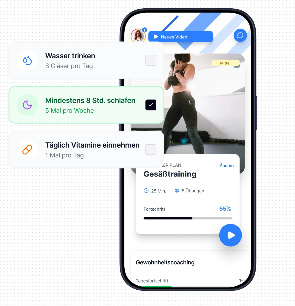 Kostenlose Apps für Personal Trainer