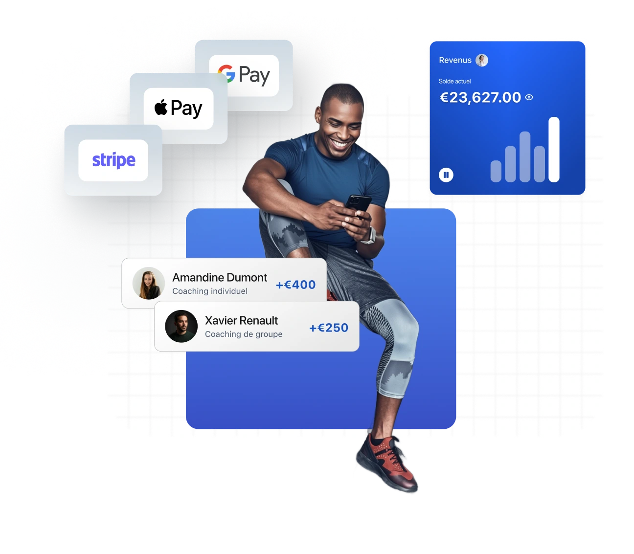 Logiciel de facturation pour coachs sportifs