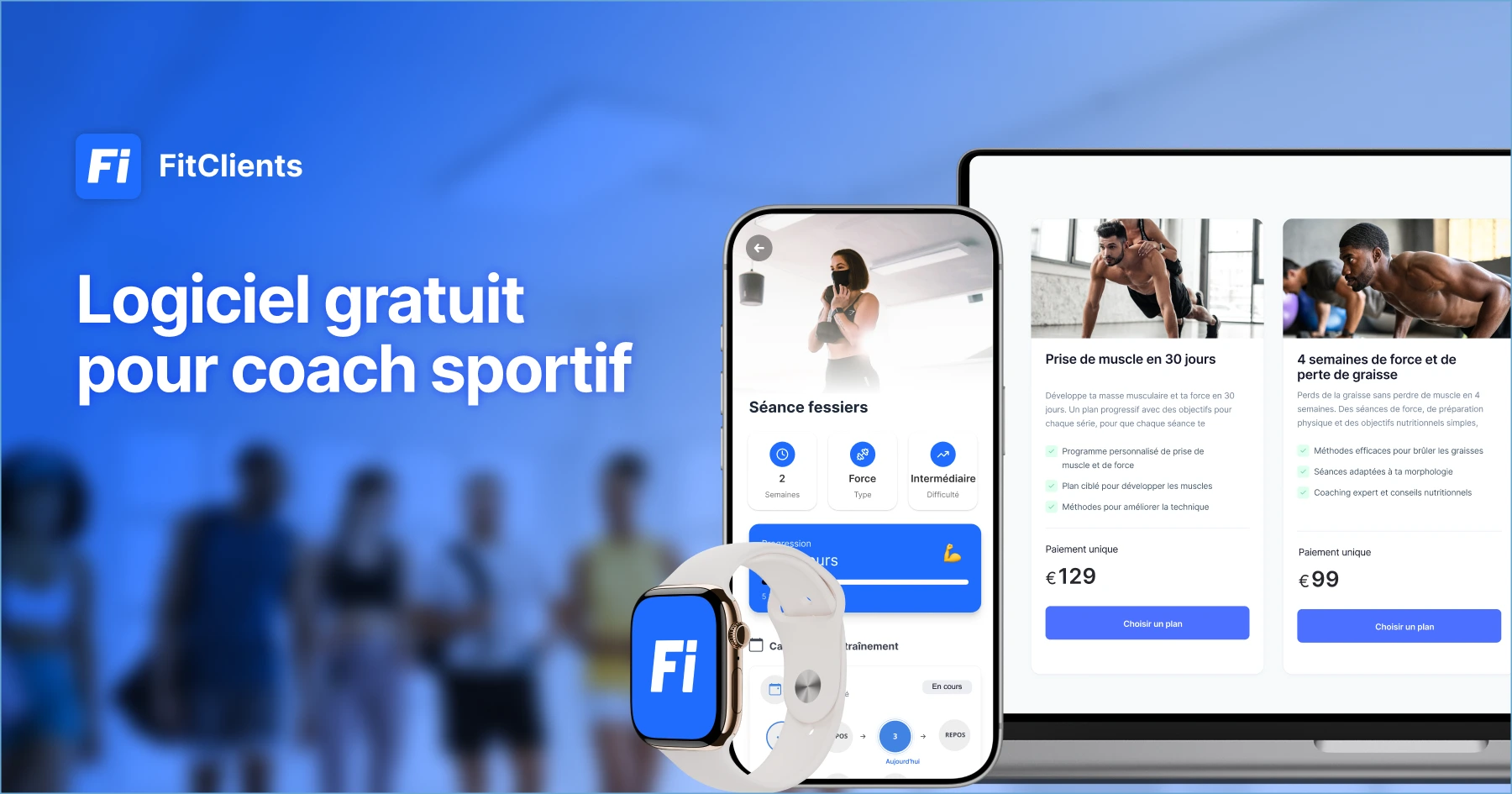 Logiciel pour coach sportif gratuit