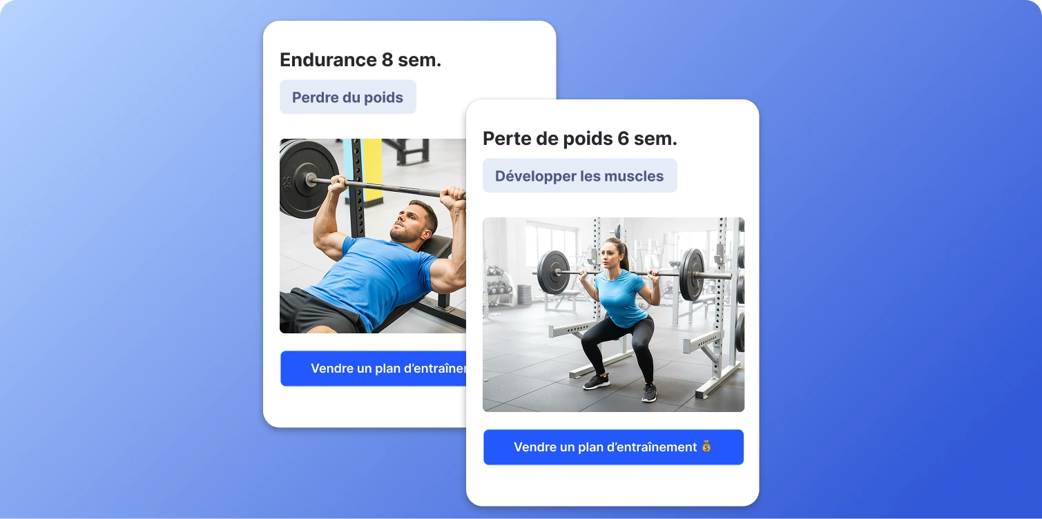 Meilleur logiciel gratuit pour coachs sportifs