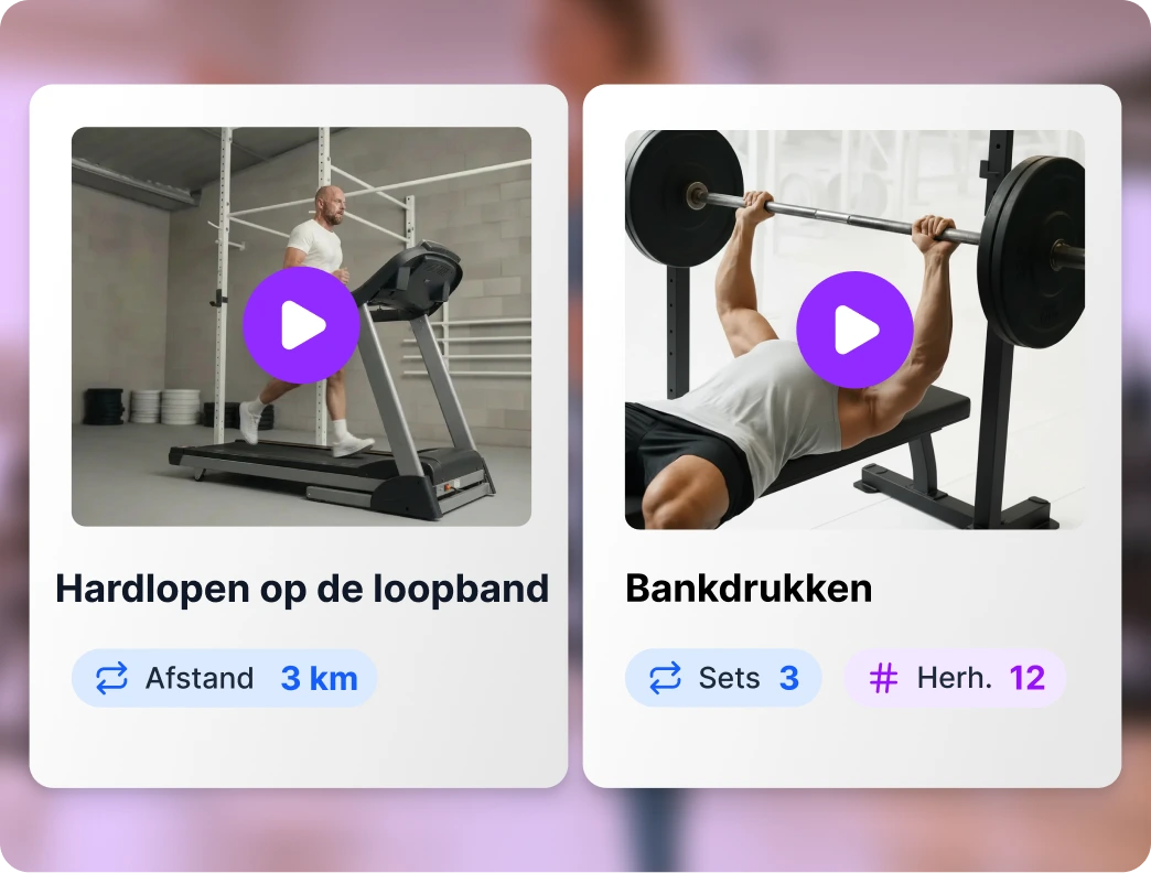 Mijn eigen fitnessapp bouwen