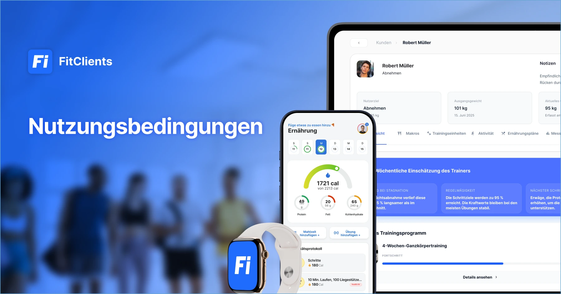 Nutzungsbedingungen
