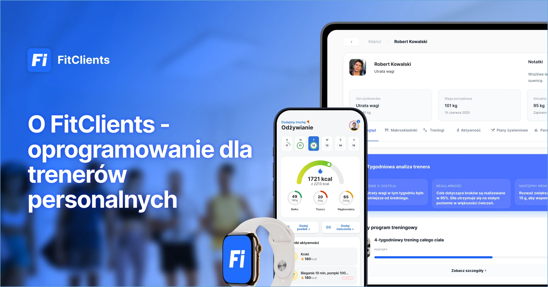 O FitClients
