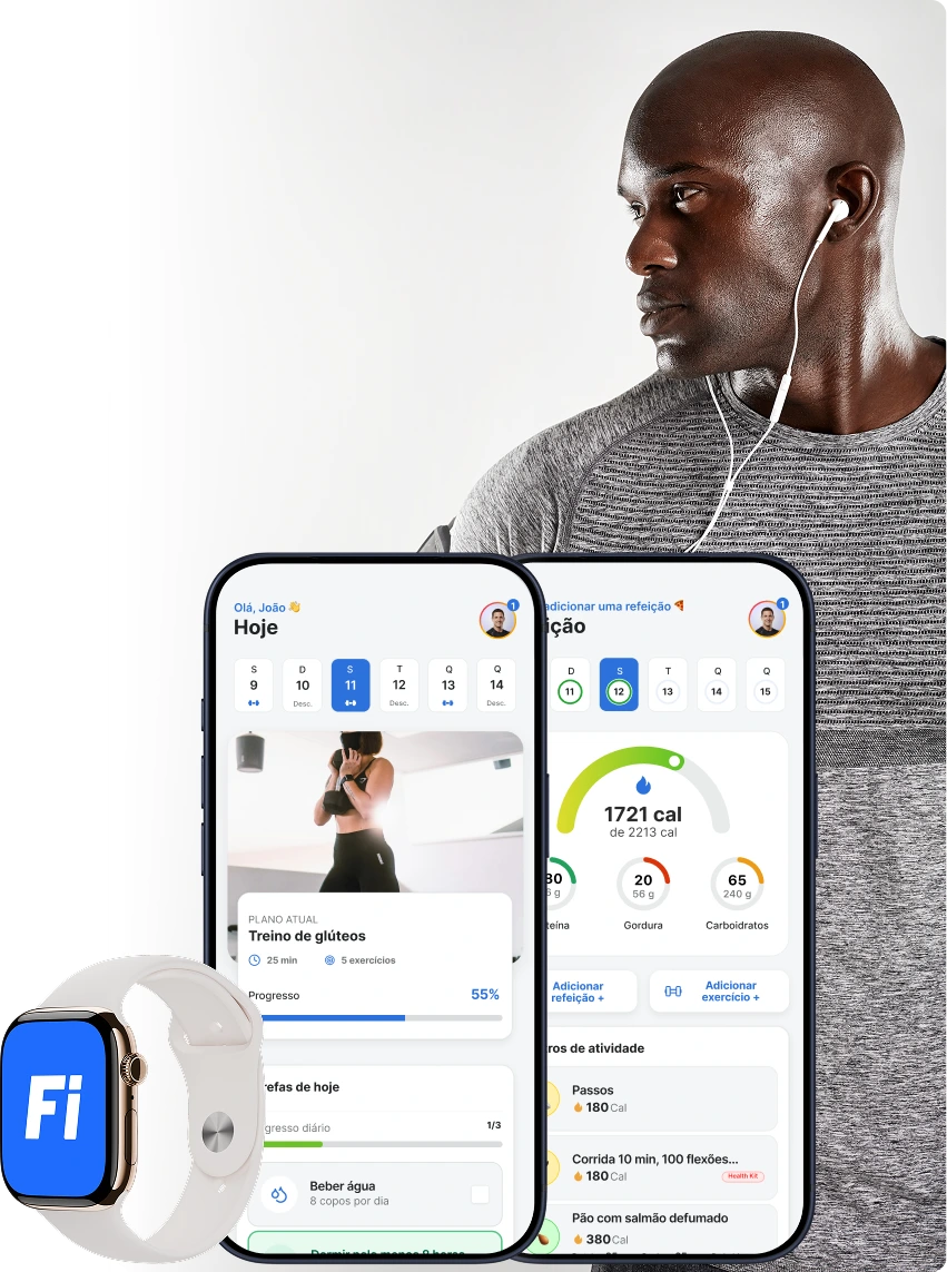 O melhor app para personal trainer