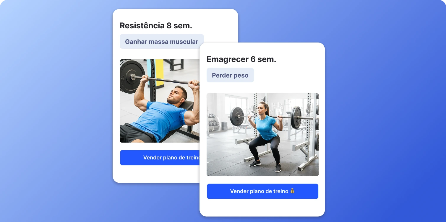 O melhor software gratuito para personal trainers