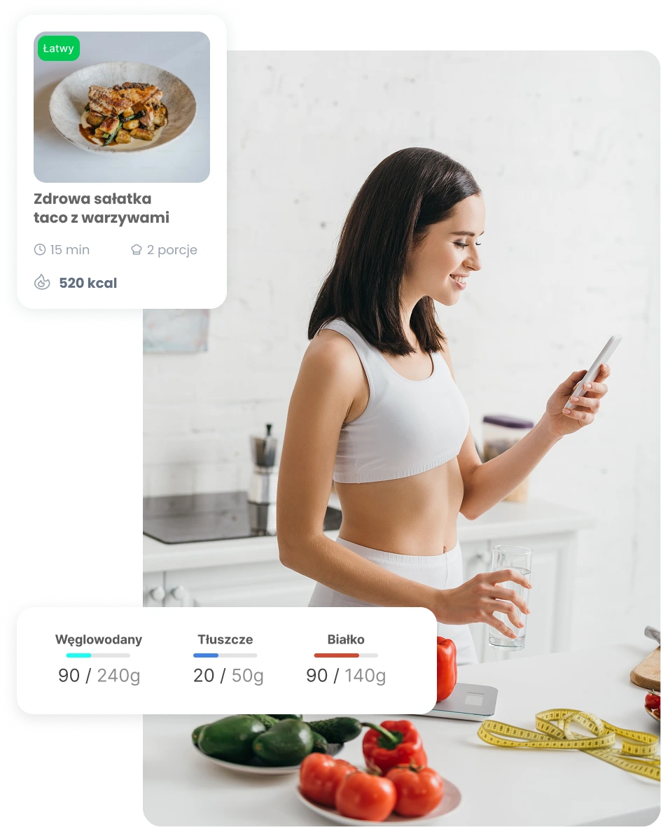 Oprogramowanie żywieniowe dla trenerów
