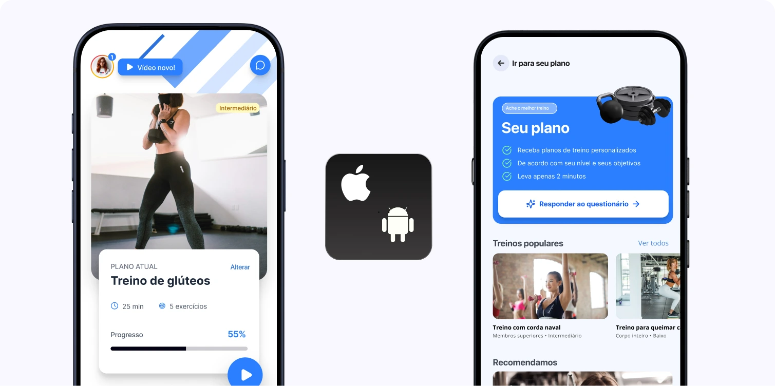 Os melhores apps gratuitos para personal trainers