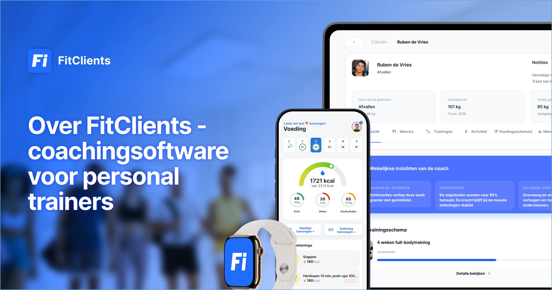 Over FitClients