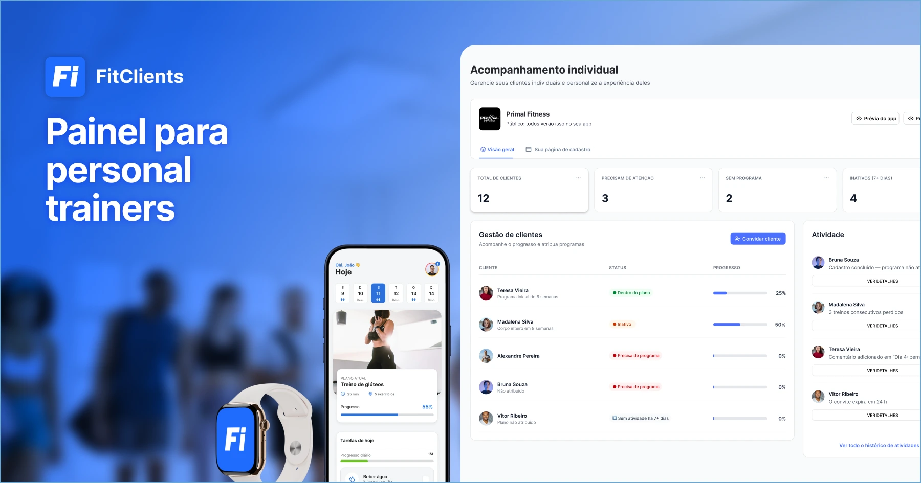 Painel de consultoria