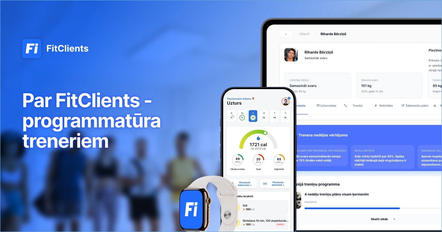 Par FitClients