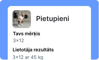 Pietupienu mērķu uzskaite
