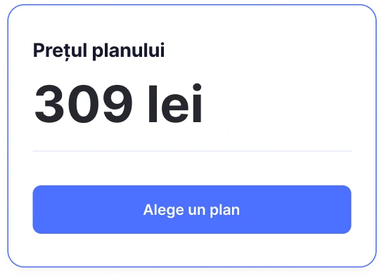 Prețurile programelor de antrenament