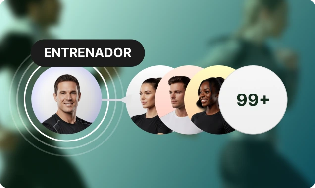 Programas por suscripción de entrenadores personales