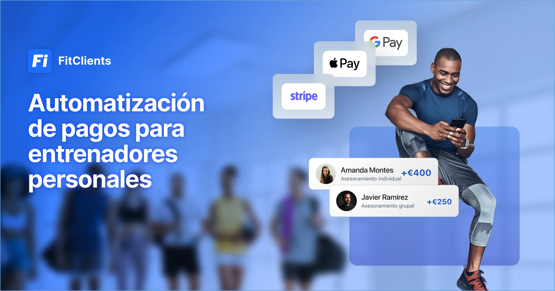 Software de facturación para entrenadores personales