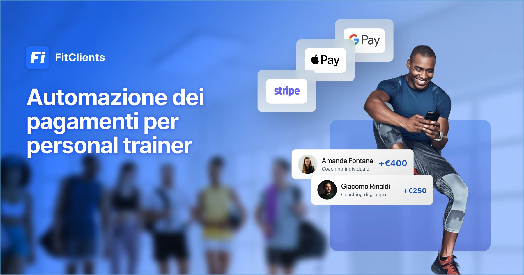 Software di fatturazione per personal trainer